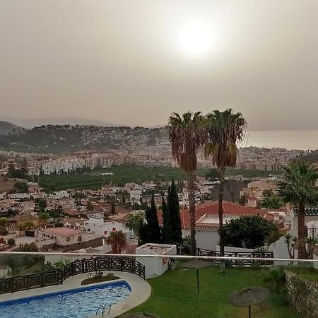 Mirador Del Olivo Beach Almuñécar Eksteriør billede
