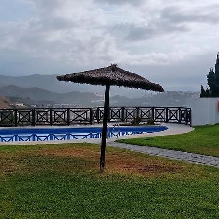 Mirador Del Olivo Beach Almuñécar Eksteriør billede
