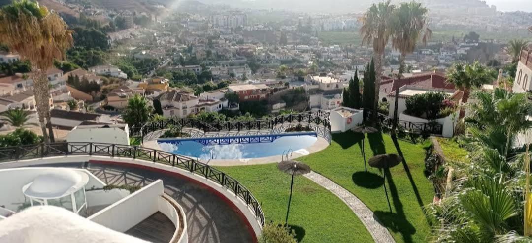 Mirador Del Olivo Beach Almuñécar Eksteriør billede