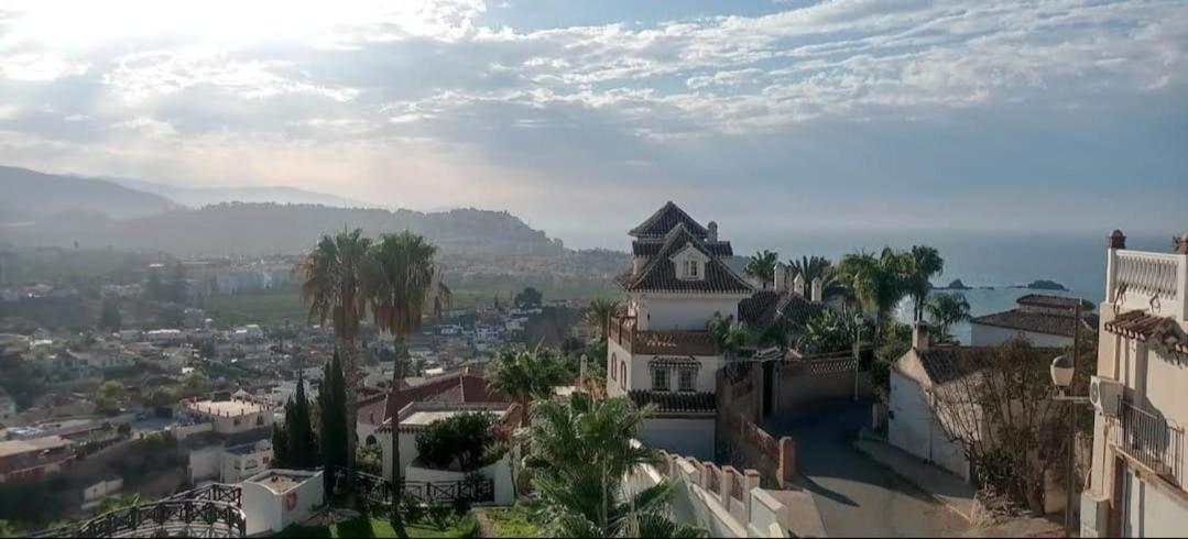 Mirador Del Olivo Beach Almuñécar Eksteriør billede