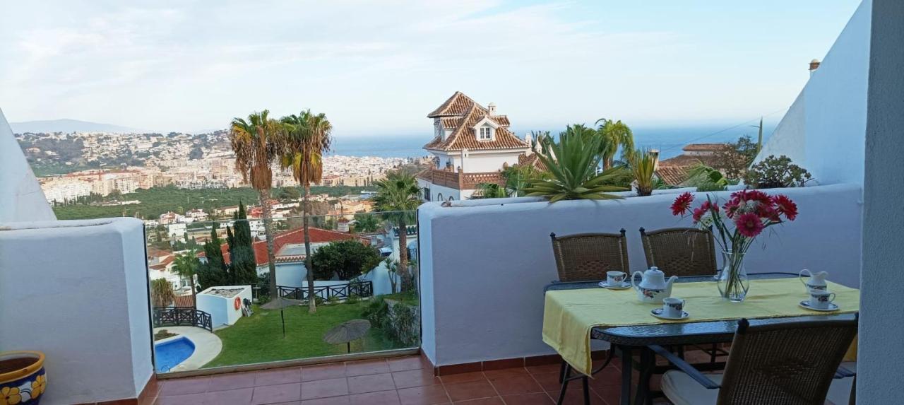 Mirador Del Olivo Beach Almuñécar Eksteriør billede