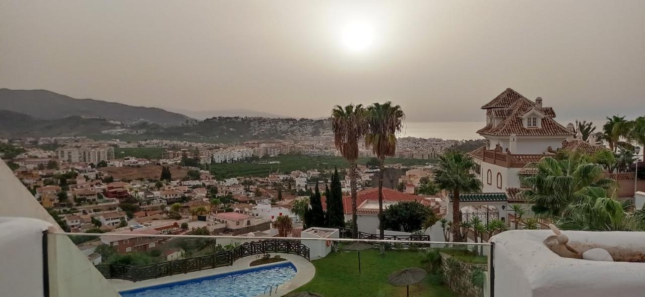 Mirador Del Olivo Beach Almuñécar Eksteriør billede