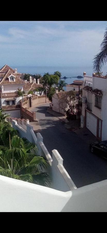 Mirador Del Olivo Beach Almuñécar Eksteriør billede