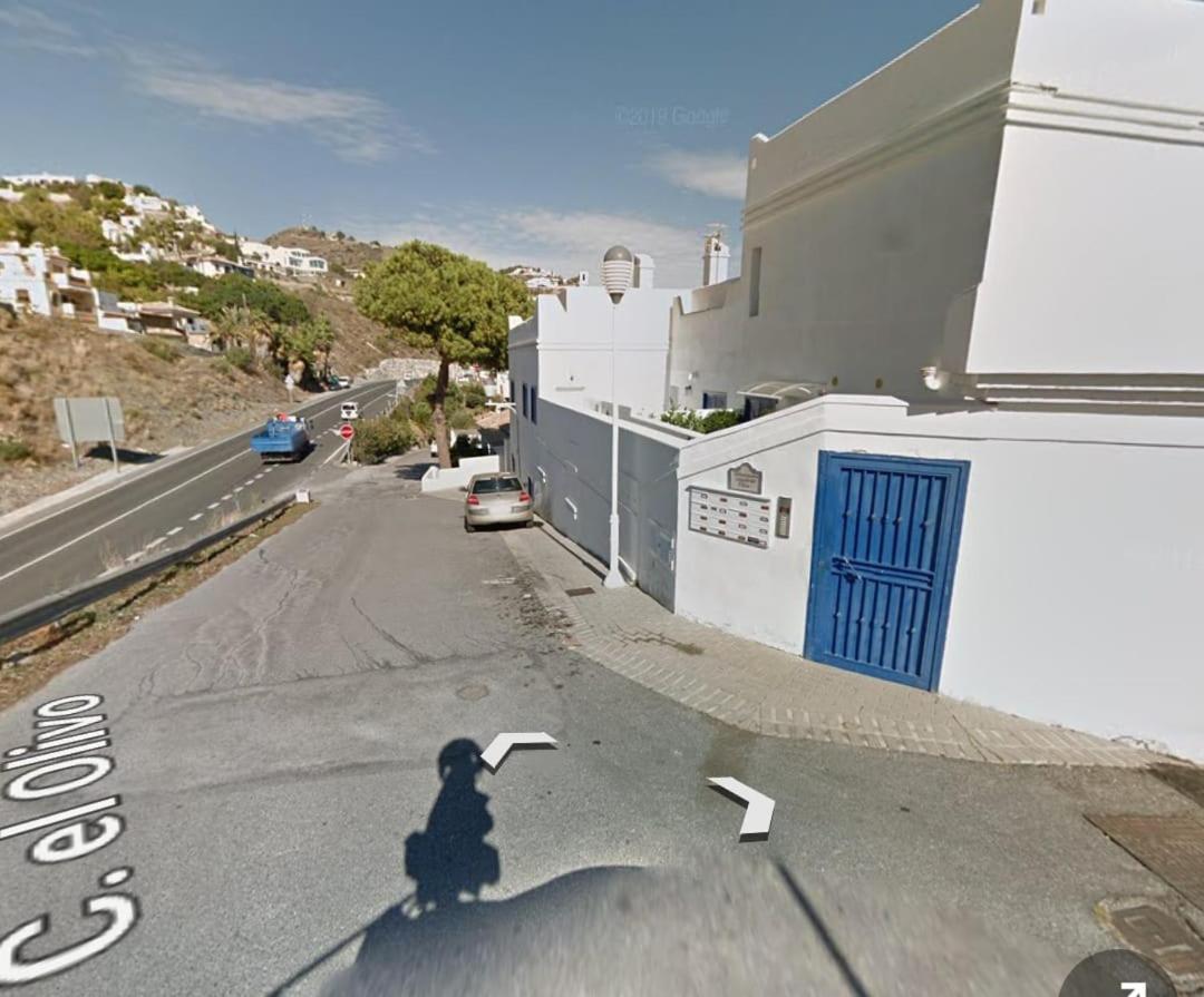 Mirador Del Olivo Beach Almuñécar Eksteriør billede