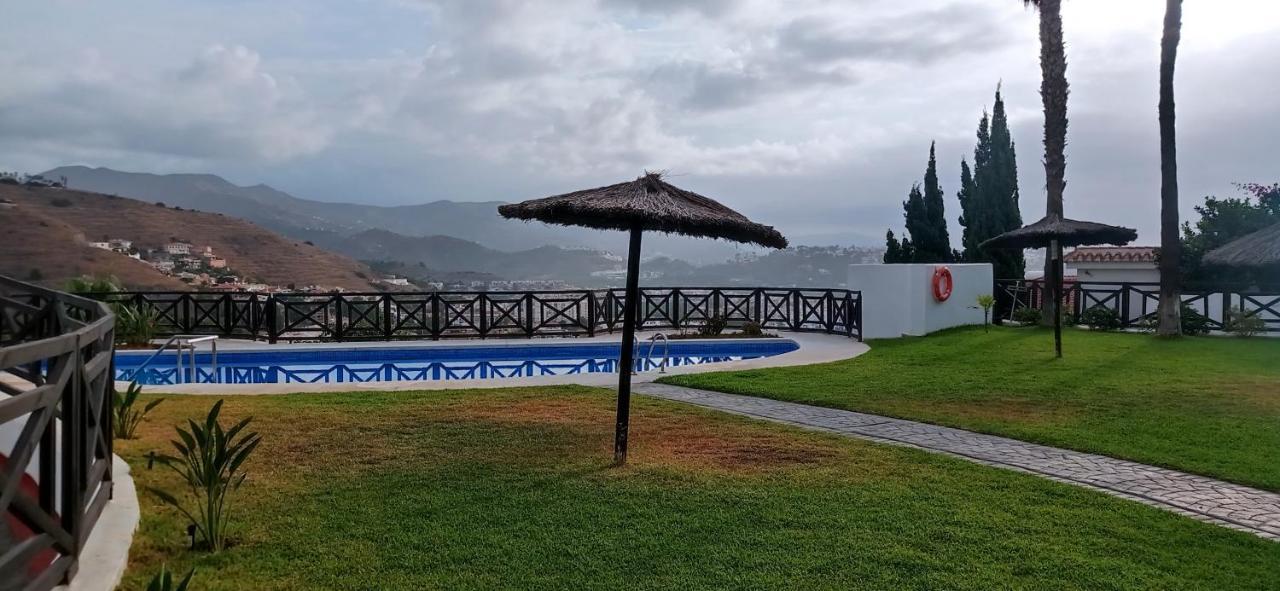 Mirador Del Olivo Beach Almuñécar Eksteriør billede
