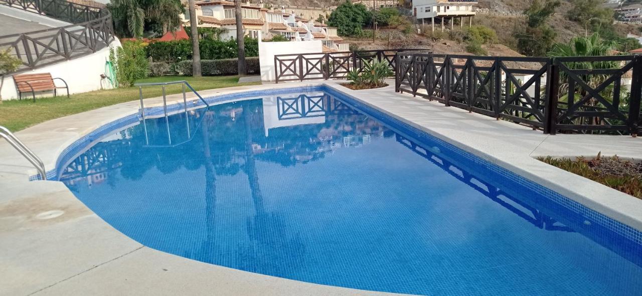 Mirador Del Olivo Beach Almuñécar Eksteriør billede
