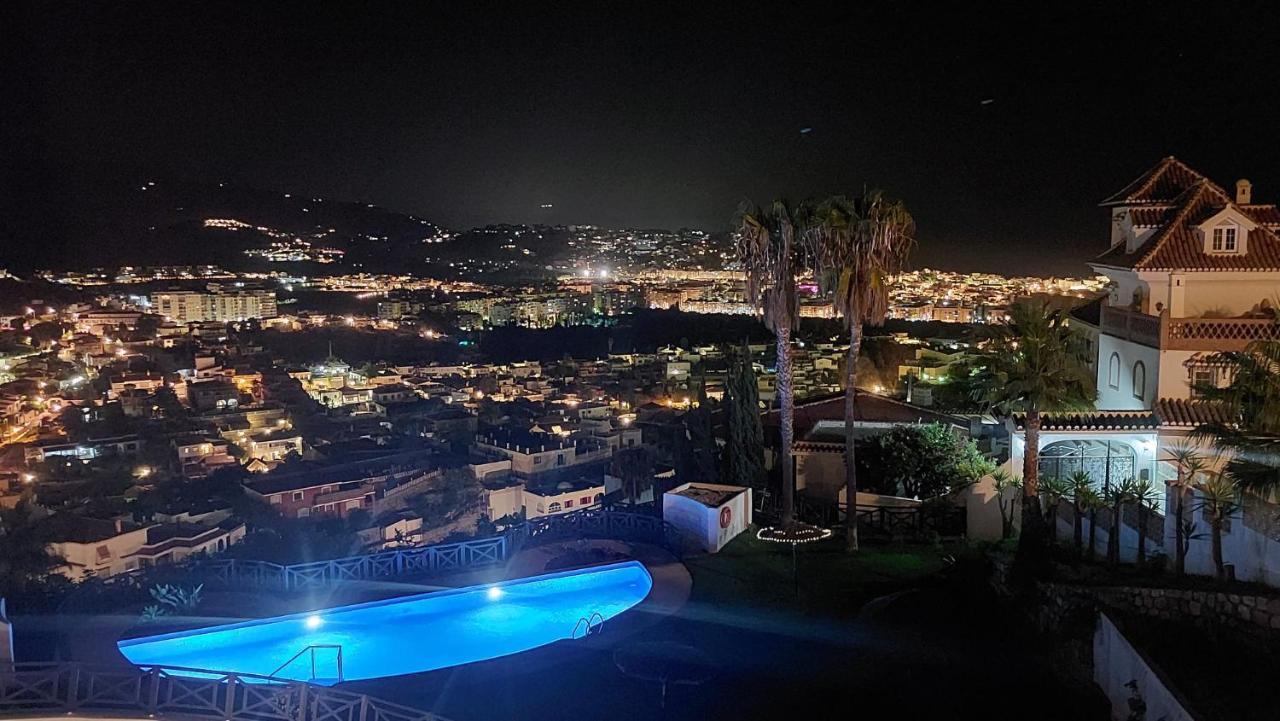 Mirador Del Olivo Beach Almuñécar Eksteriør billede